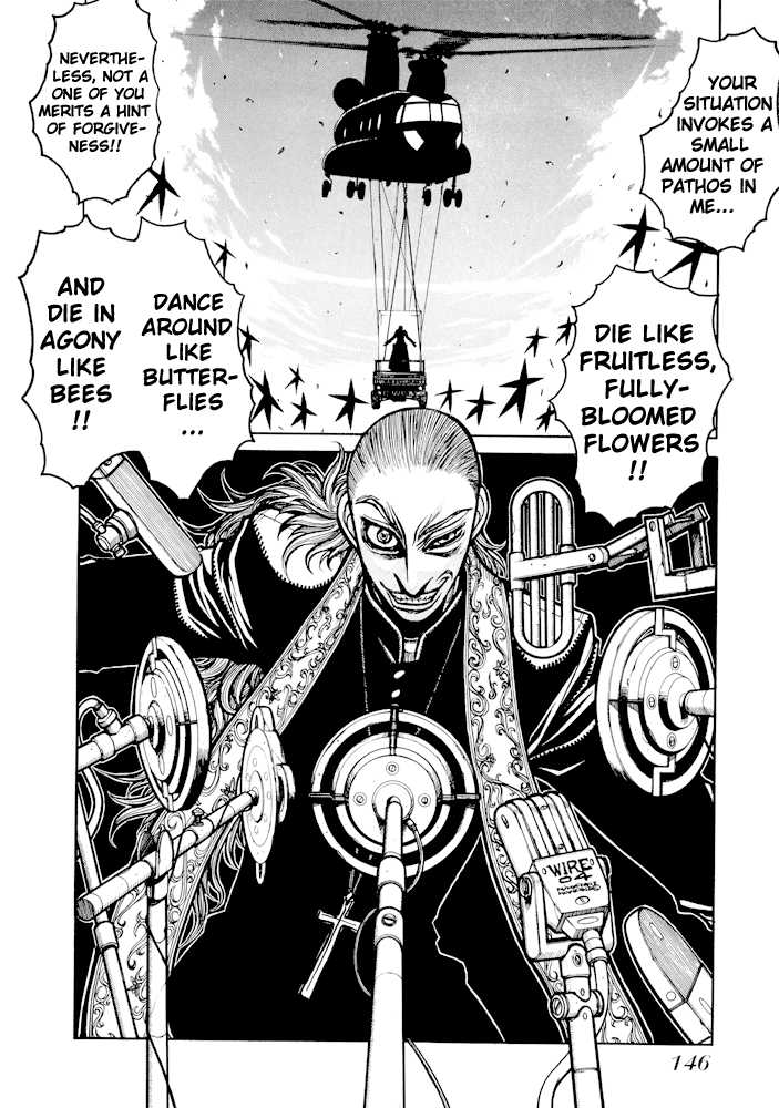 Read Hellsing EN Manga Online