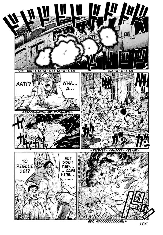 Read Hellsing EN Manga Online