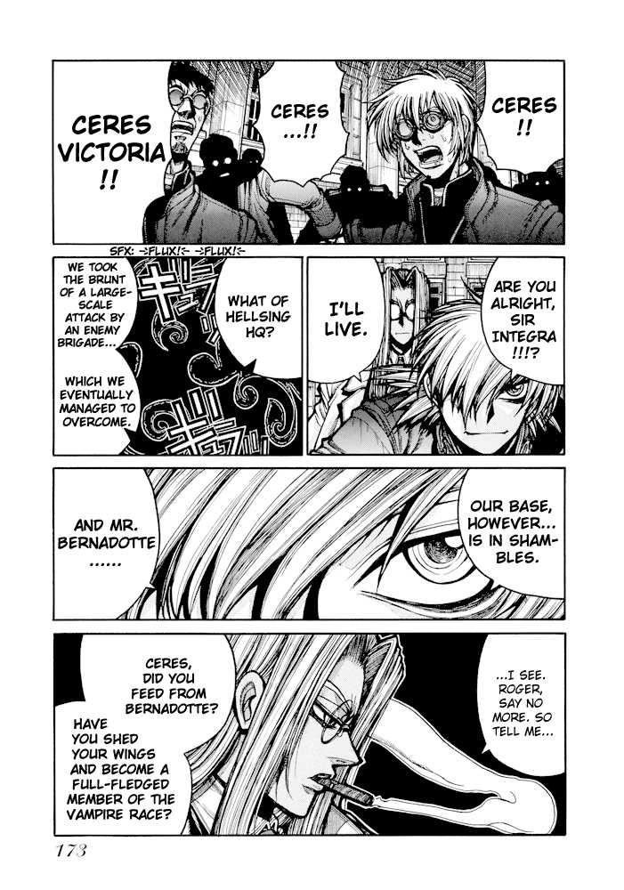 Read Hellsing EN Manga Online