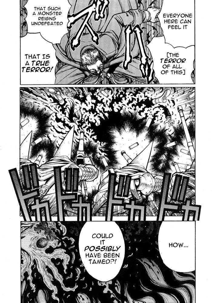 Read Hellsing EN Manga Online