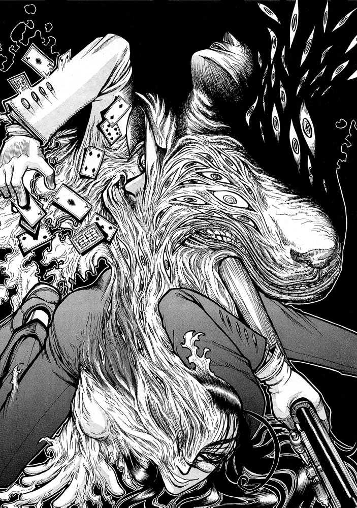 Read Hellsing EN Manga Online