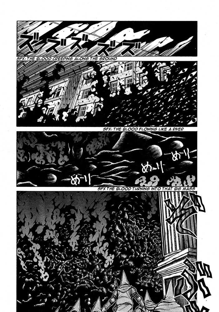 Read Hellsing EN Manga Online