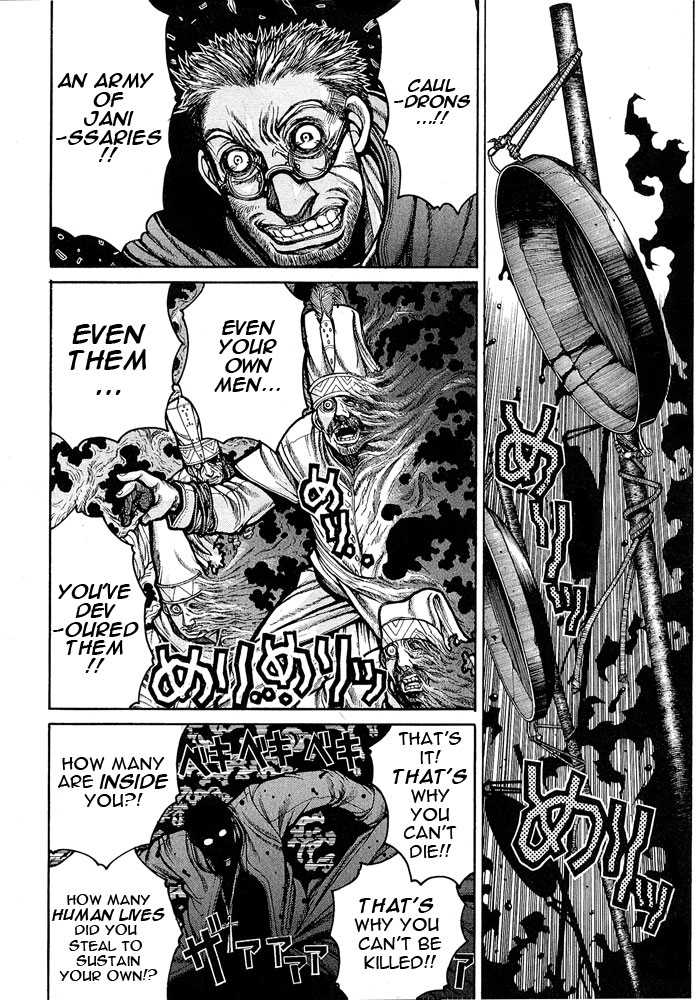 Read Hellsing EN Manga Online
