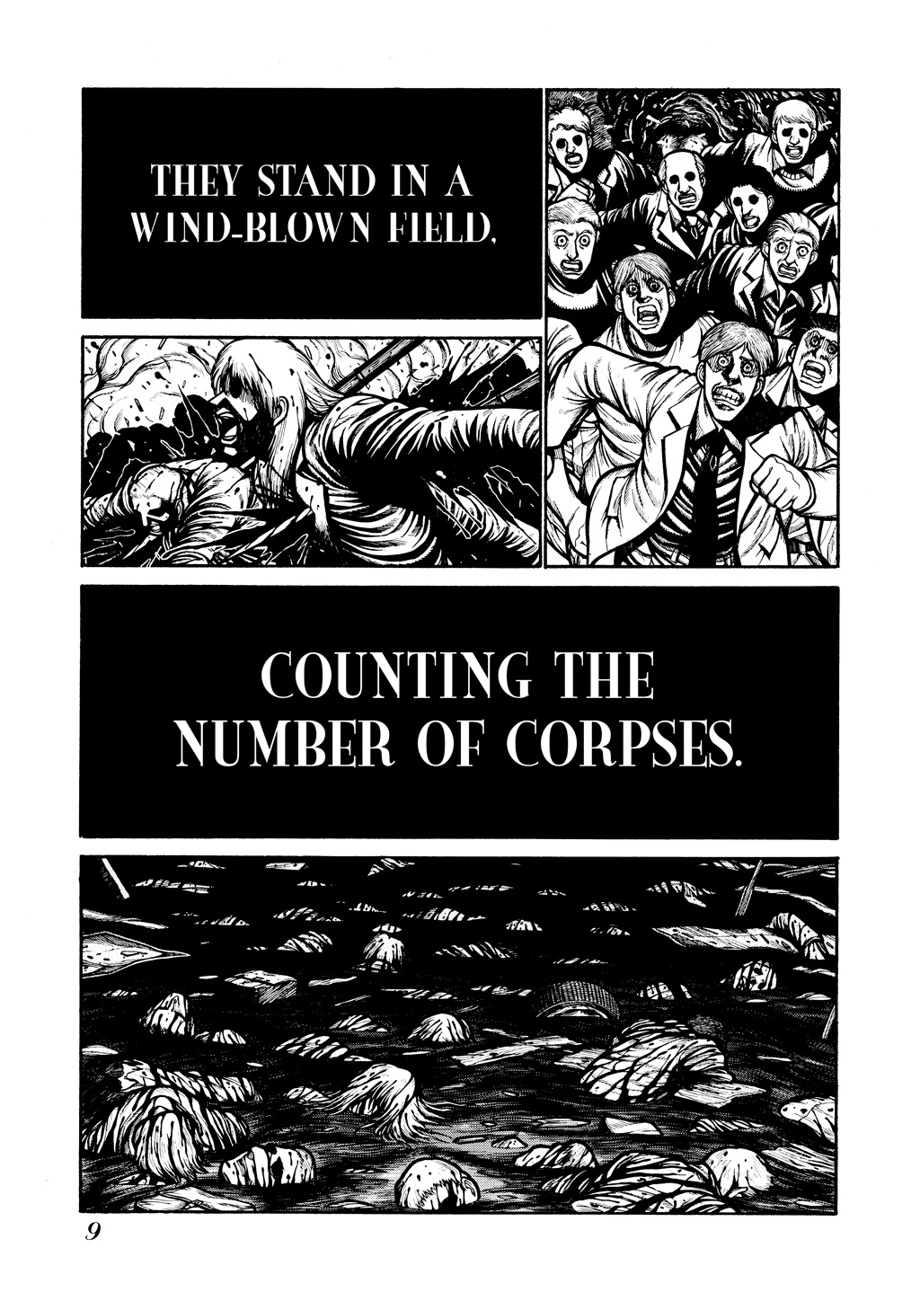Read Hellsing EN Manga Online