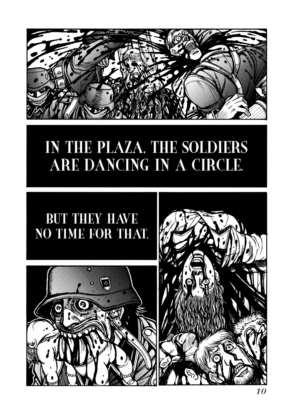 Read Hellsing EN Manga Online