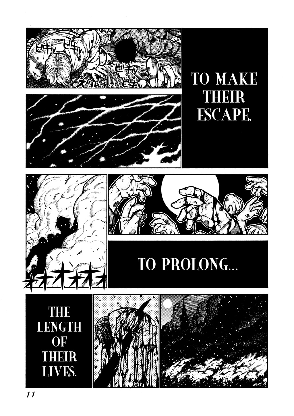 Read Hellsing EN Manga Online