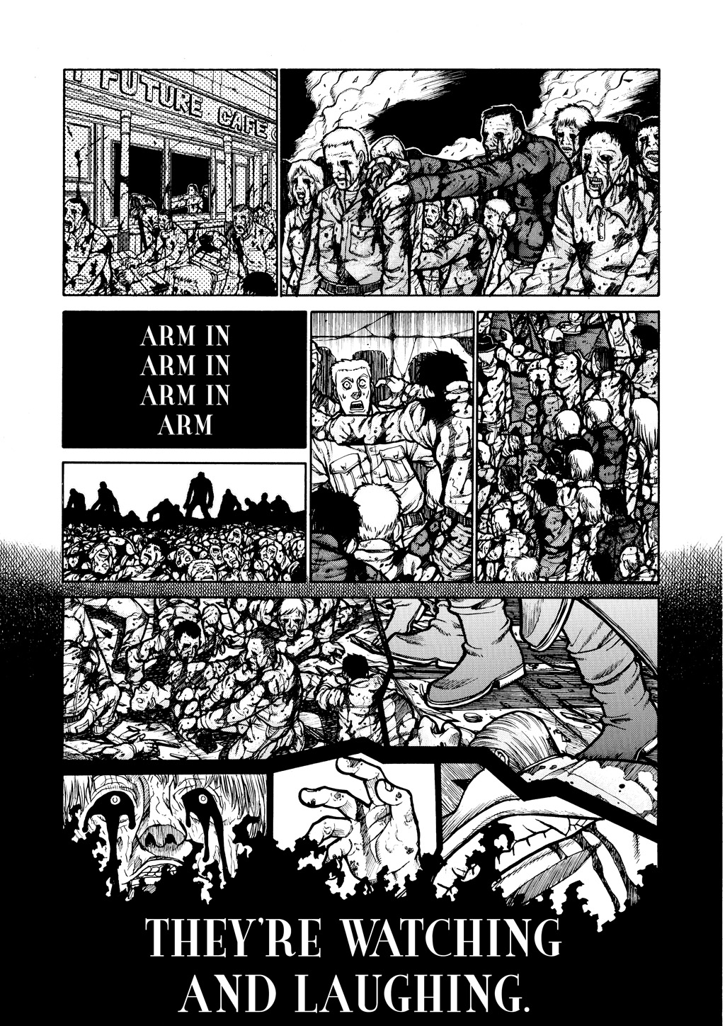 Read Hellsing EN Manga Online
