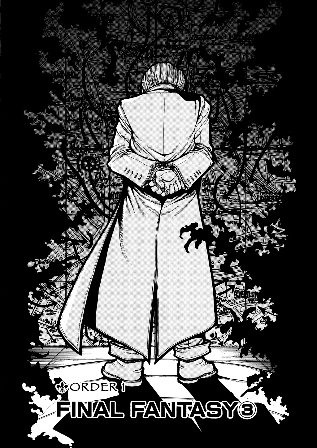 Read Hellsing EN Manga Online