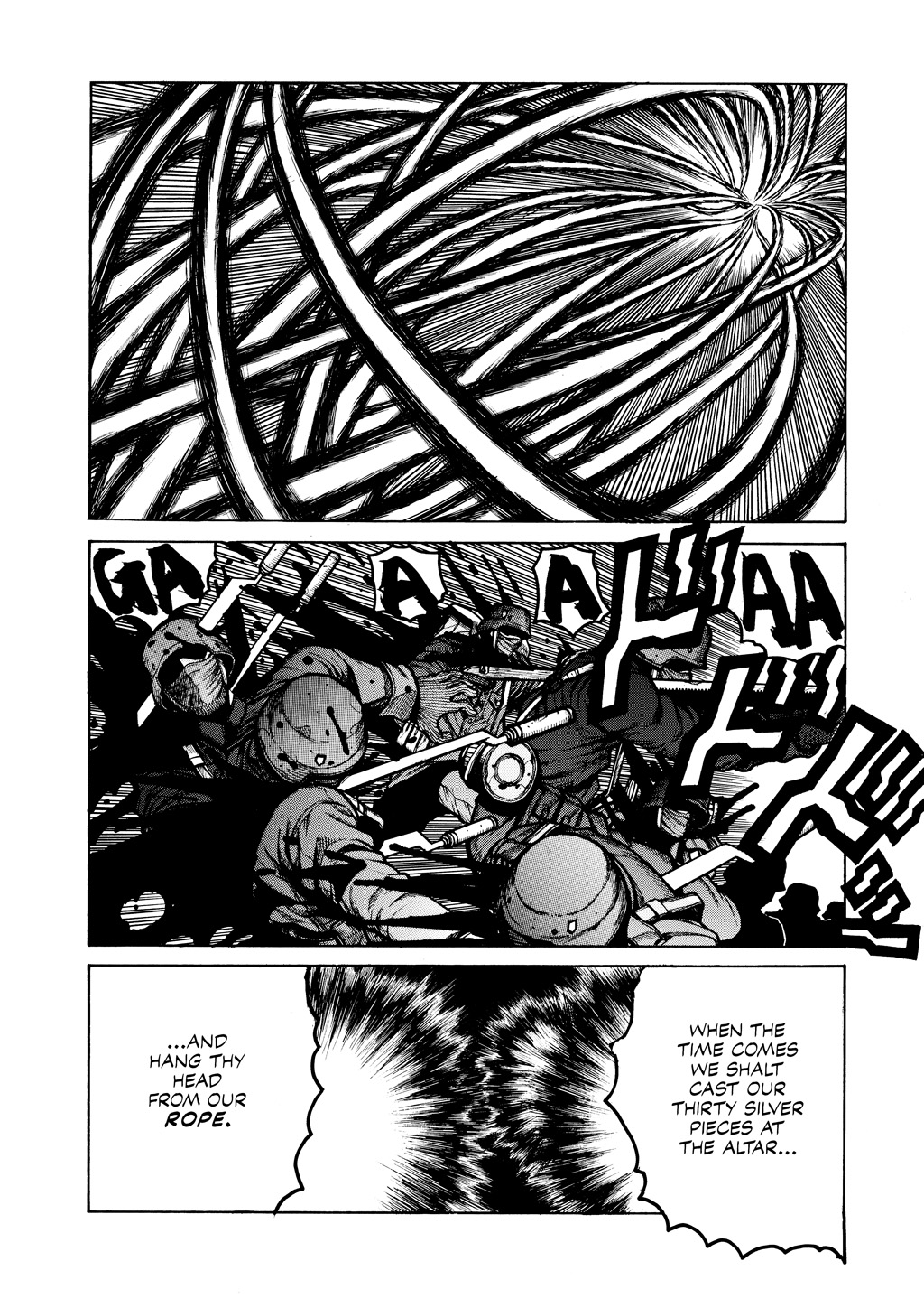 Read Hellsing EN Manga Online