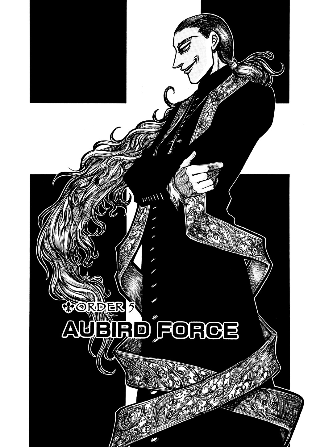 Read Hellsing EN Manga Online