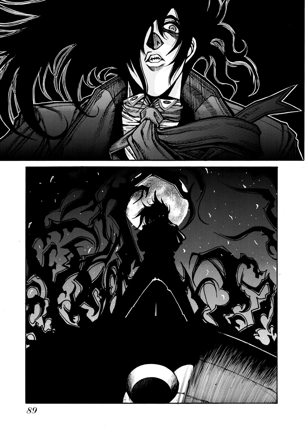 Read Hellsing EN Manga Online