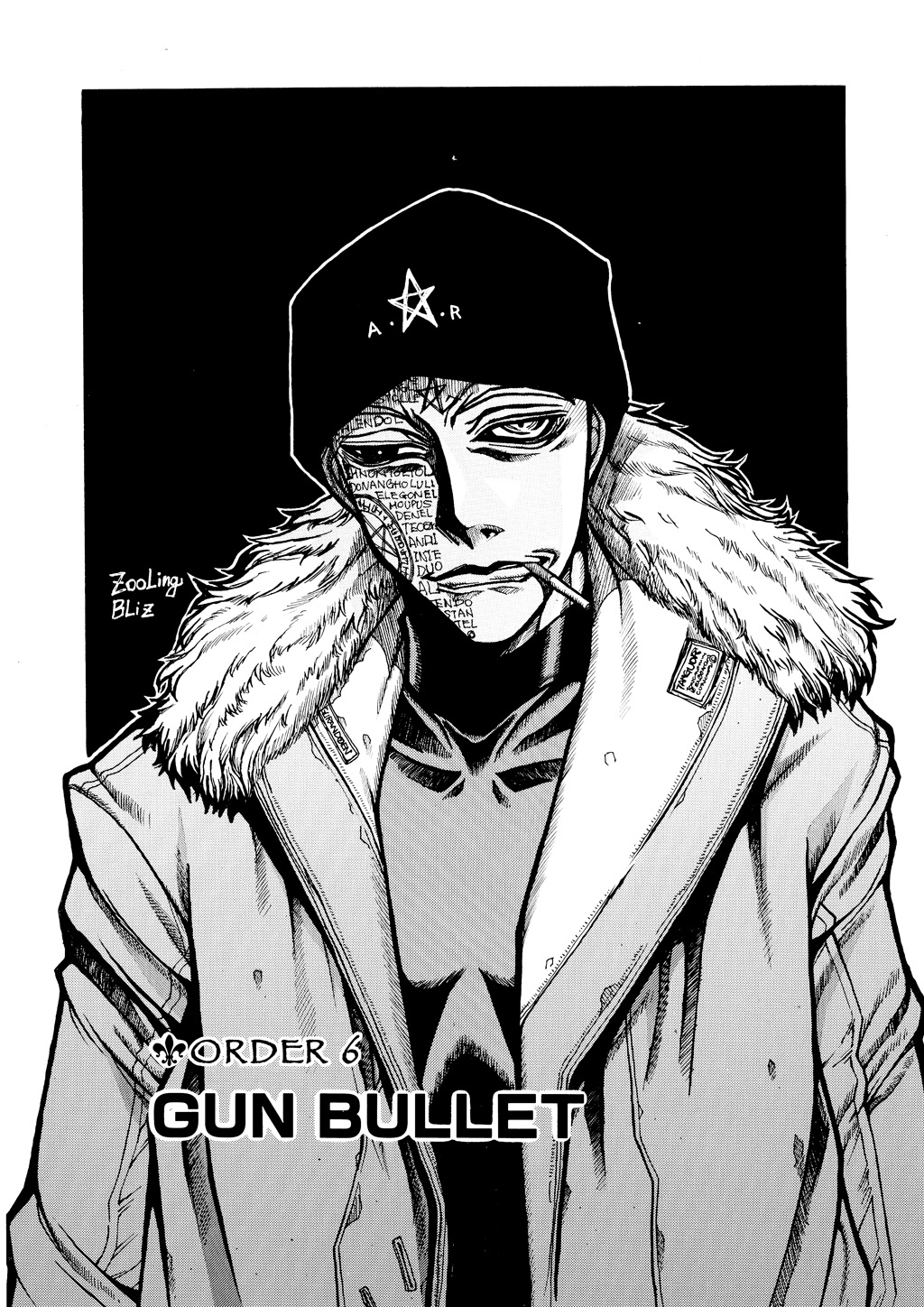 Read Hellsing EN Manga Online
