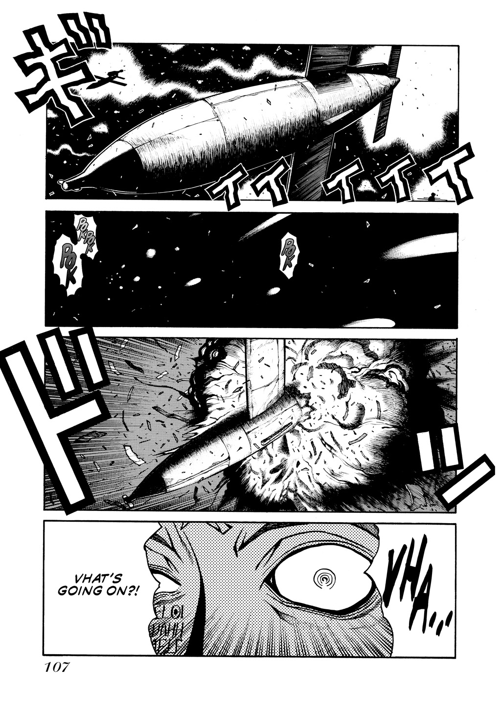 Read Hellsing EN Manga Online
