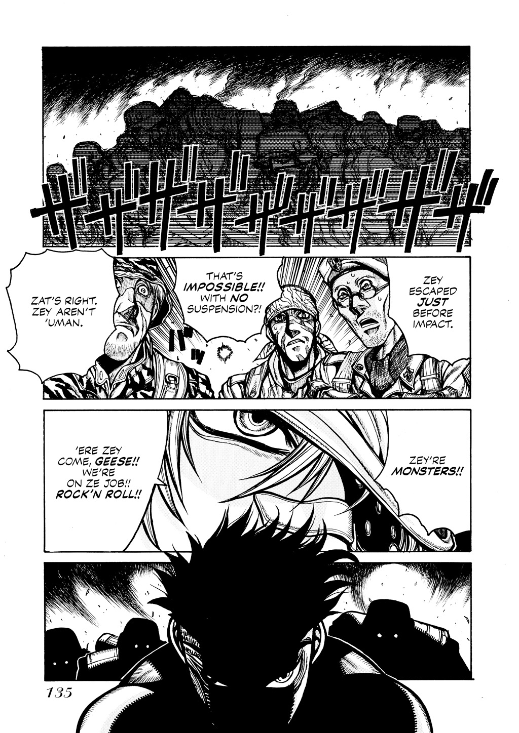 Read Hellsing EN Manga Online
