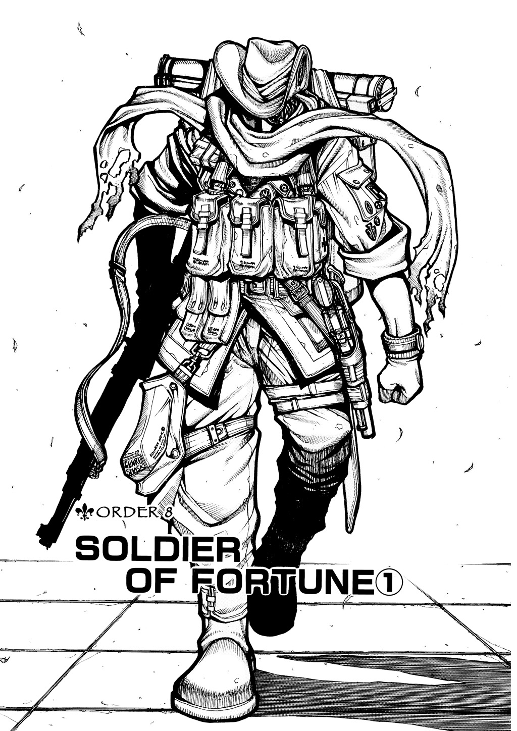 Read Hellsing EN Manga Online