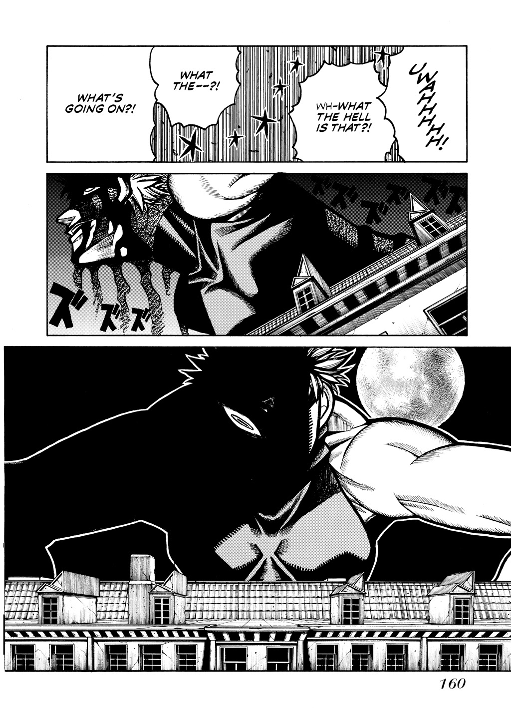Read Hellsing EN Manga Online