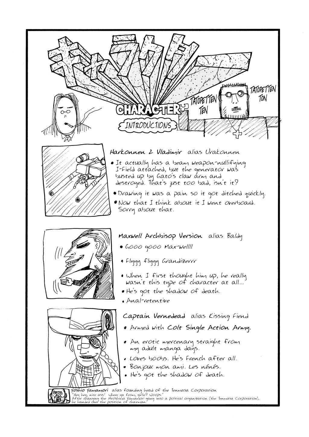 Read Hellsing EN Manga Online