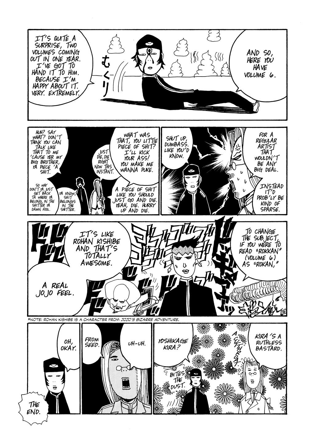 Read Hellsing EN Manga Online