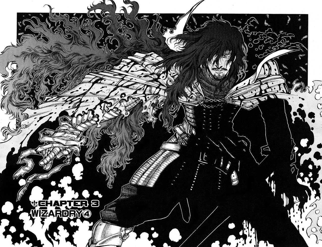 Read Hellsing EN Manga Online