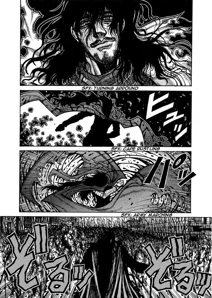 Read Hellsing EN Manga Online