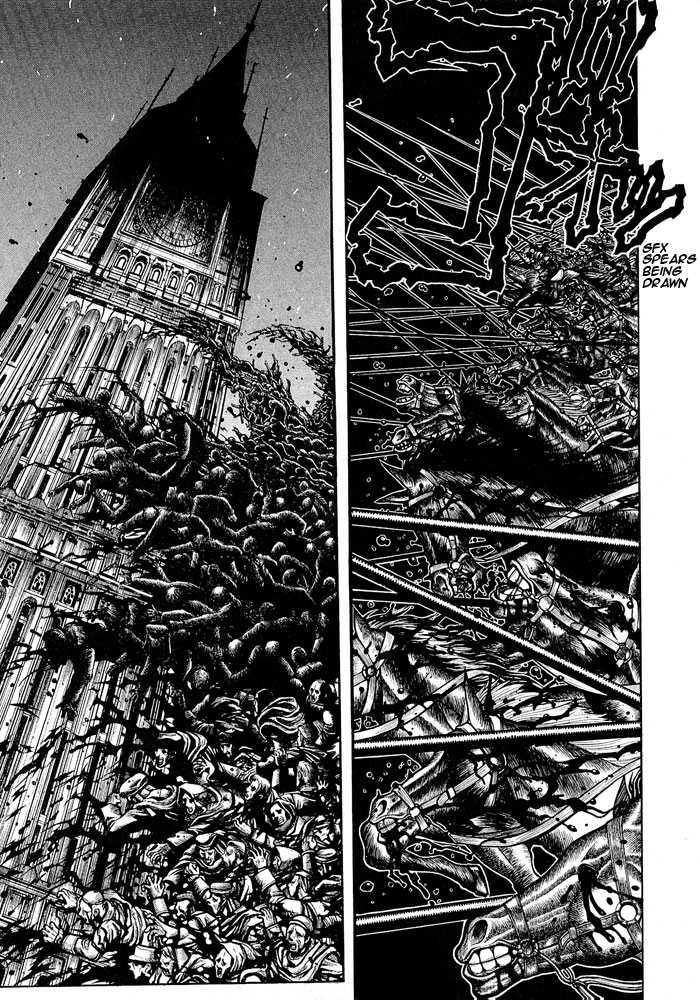 Read Hellsing EN Manga Online