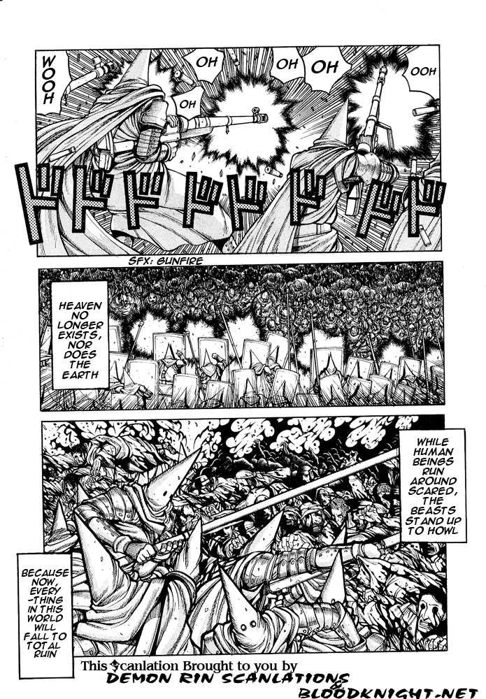 Read Hellsing EN Manga Online