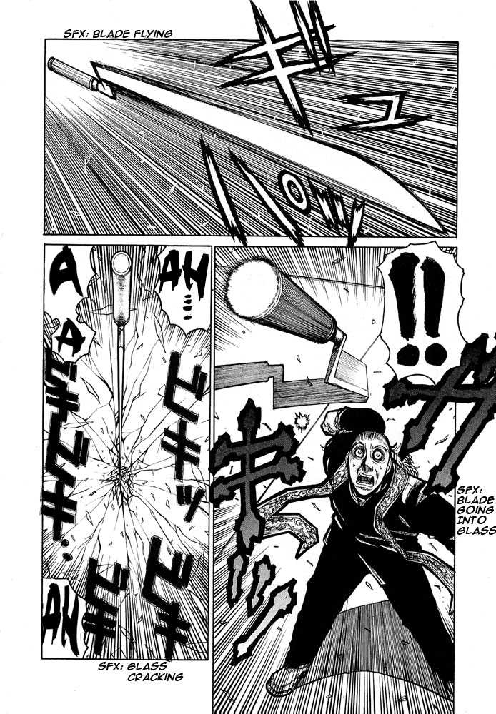 Read Hellsing EN Manga Online