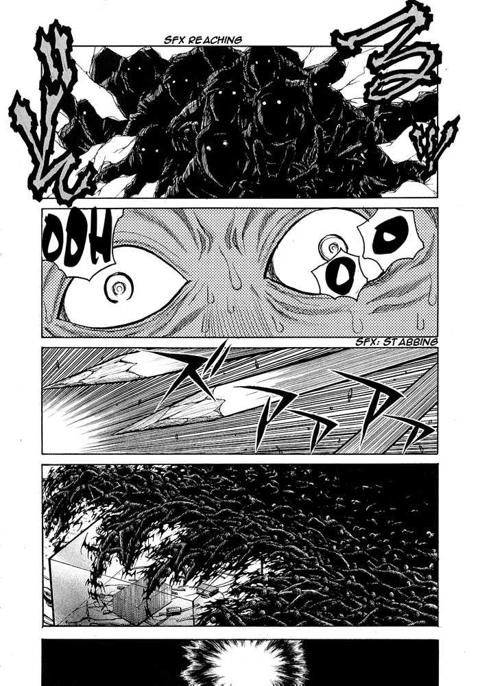 Read Hellsing EN Manga Online