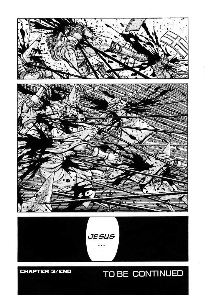 Read Hellsing EN Manga Online