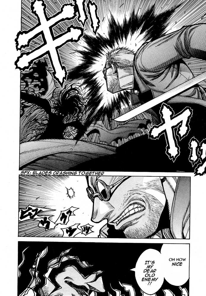 Read Hellsing EN Manga Online