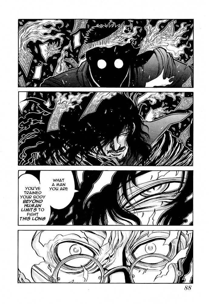 Read Hellsing EN Manga Online