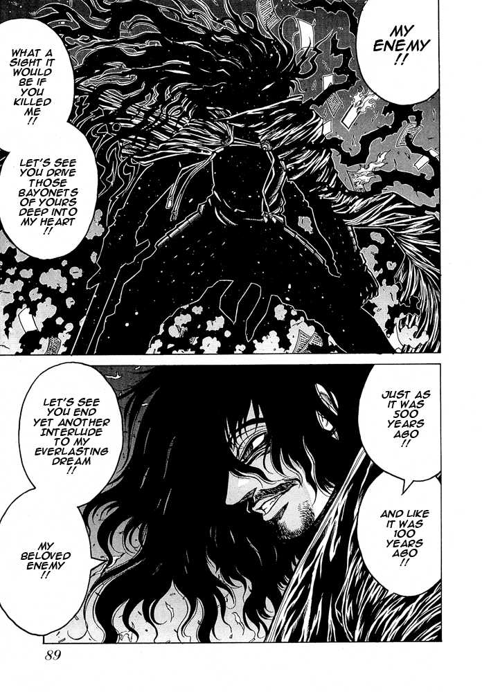 Read Hellsing EN Manga Online