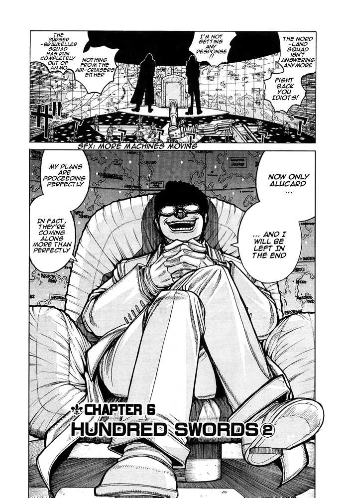 Read Hellsing EN Manga Online
