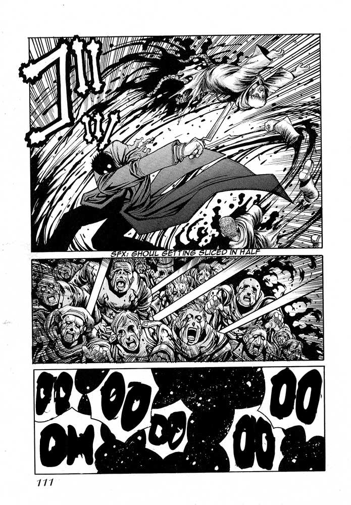Read Hellsing EN Manga Online