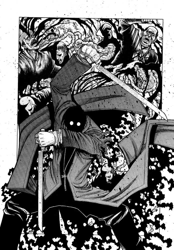 Read Hellsing EN Manga Online