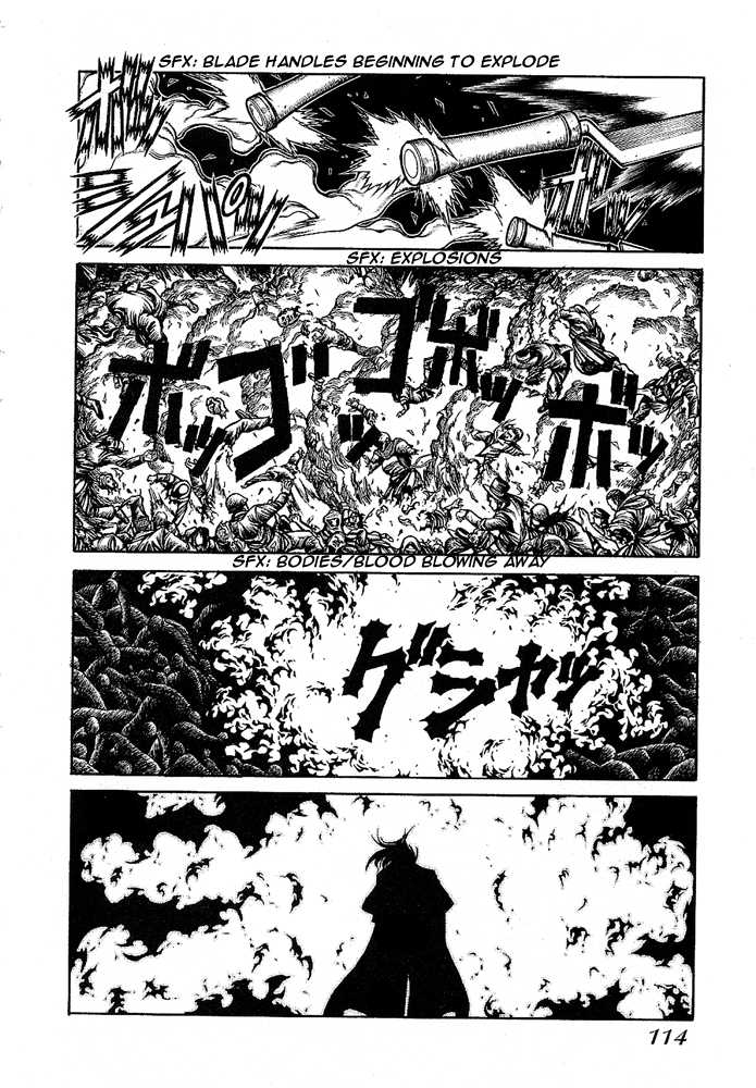 Read Hellsing EN Manga Online