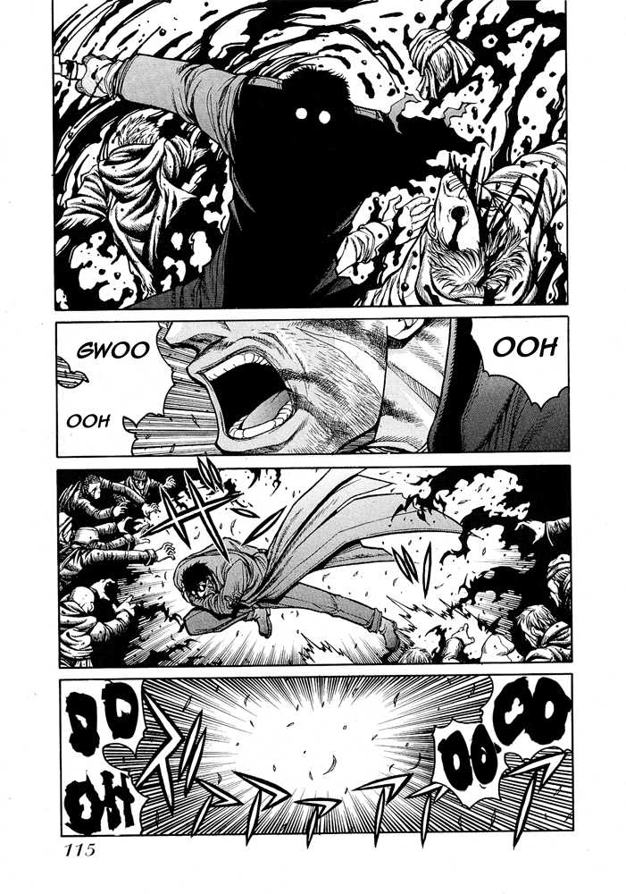 Read Hellsing EN Manga Online