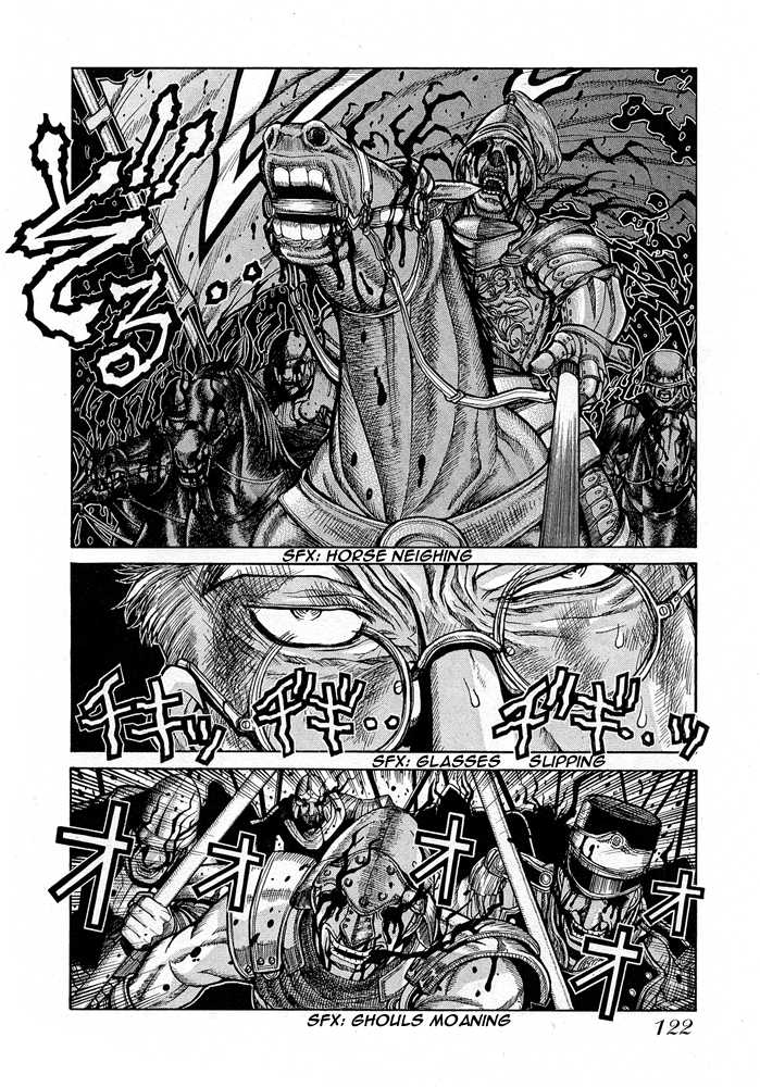 Read Hellsing EN Manga Online
