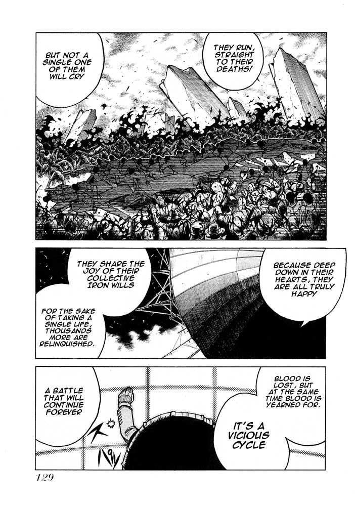 Read Hellsing EN Manga Online