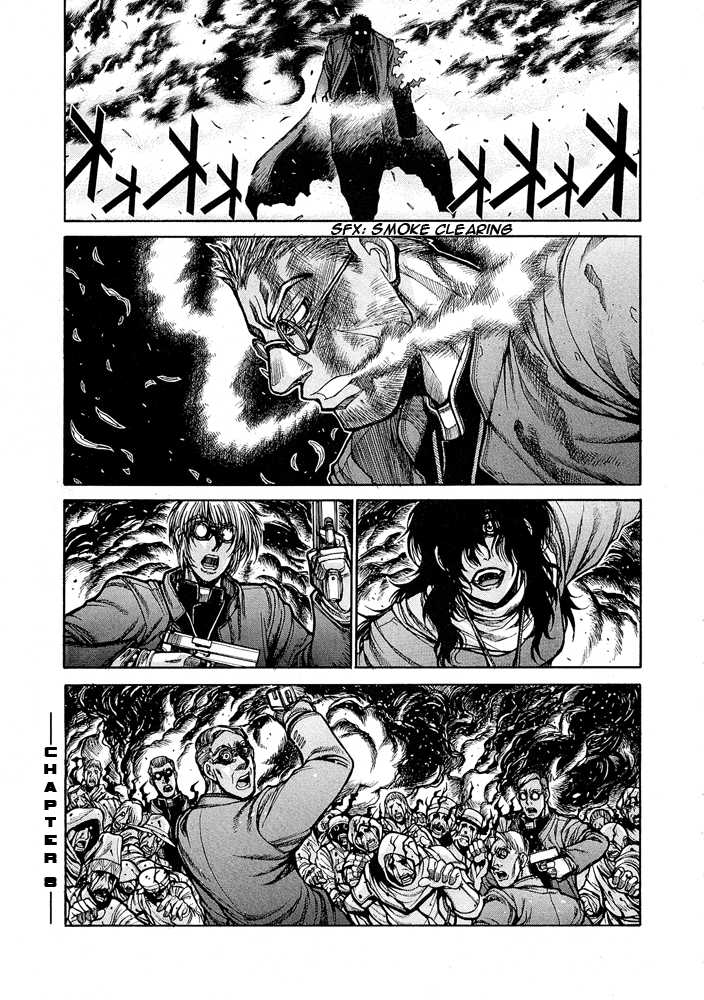 Read Hellsing EN Manga Online