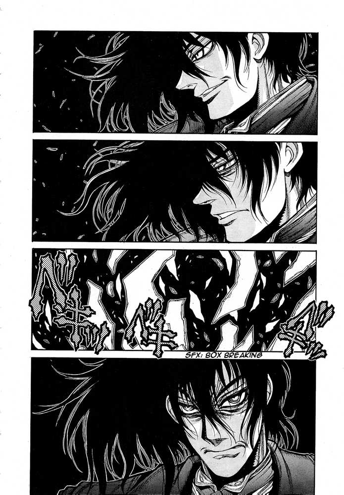 Read Hellsing EN Manga Online