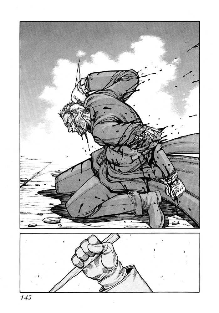 Read Hellsing EN Manga Online