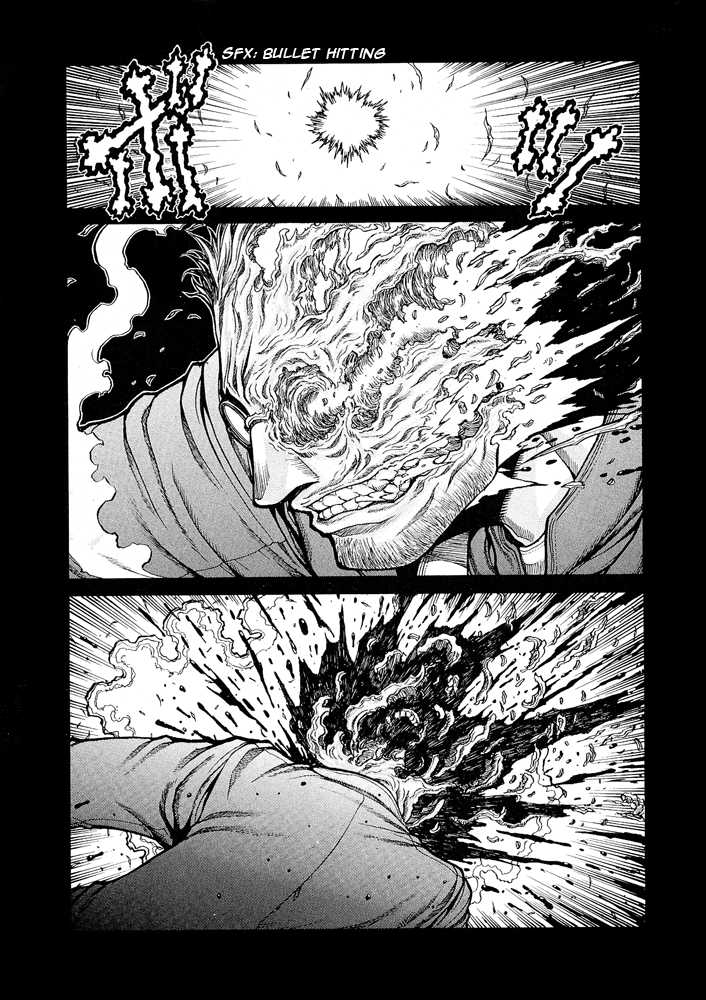 Read Hellsing EN Manga Online