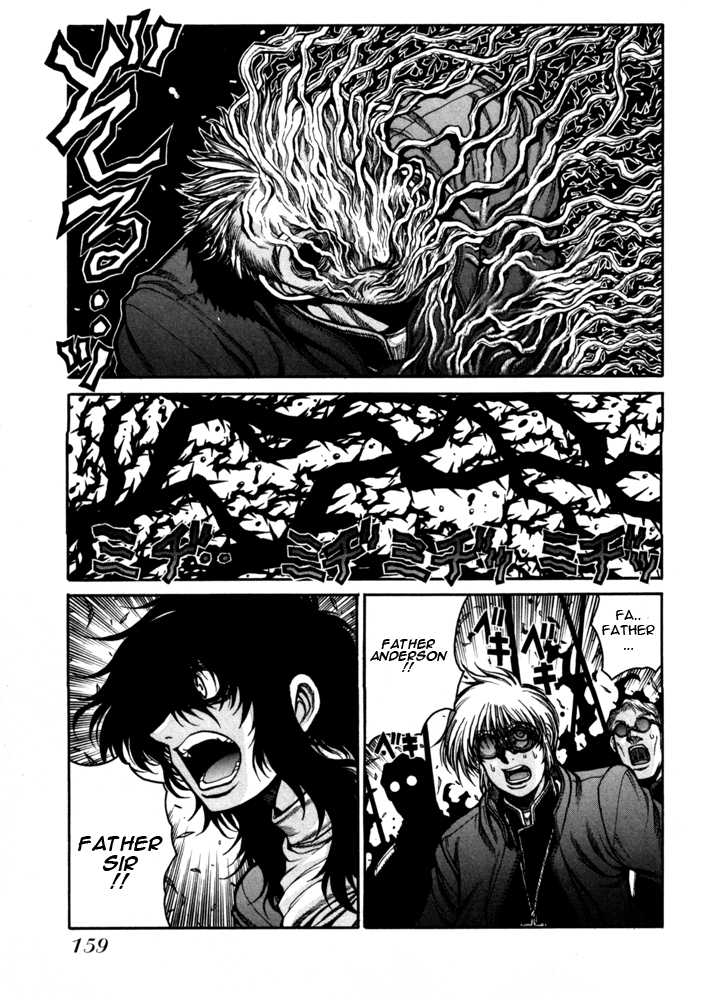 Read Hellsing EN Manga Online