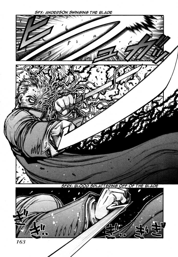 Read Hellsing EN Manga Online