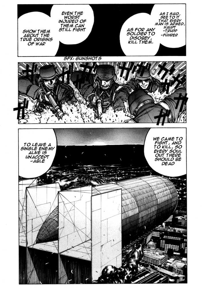 Read Hellsing EN Manga Online