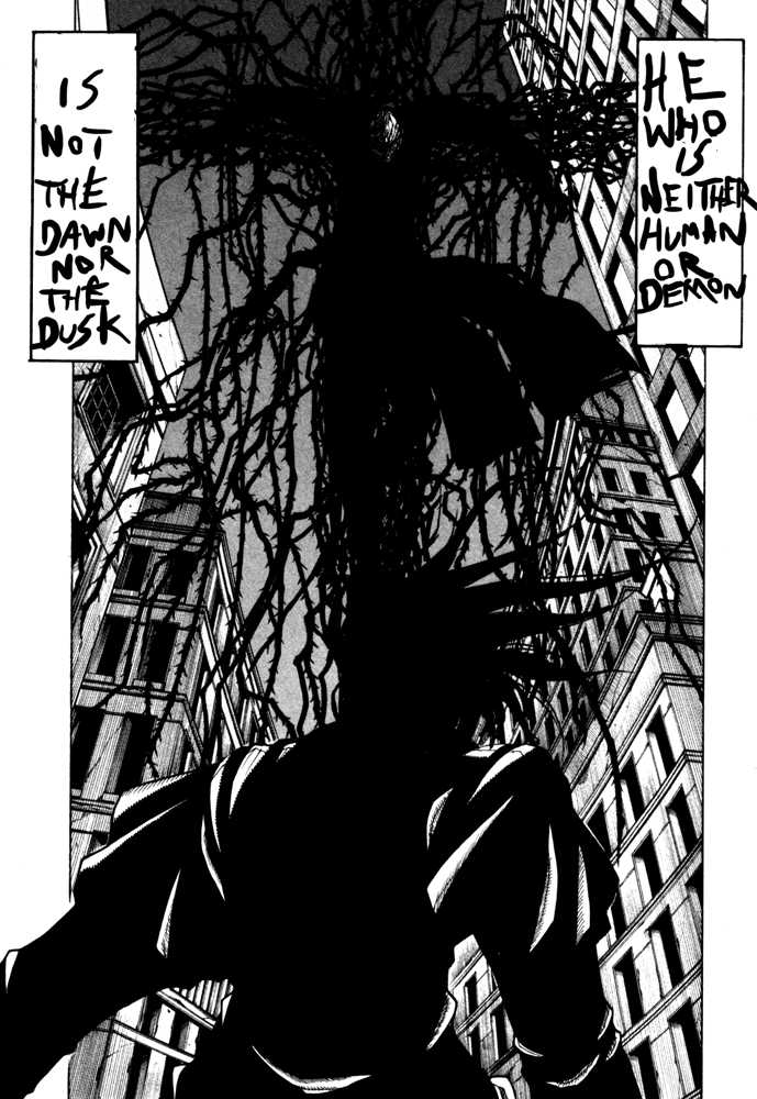 Read Hellsing EN Manga Online