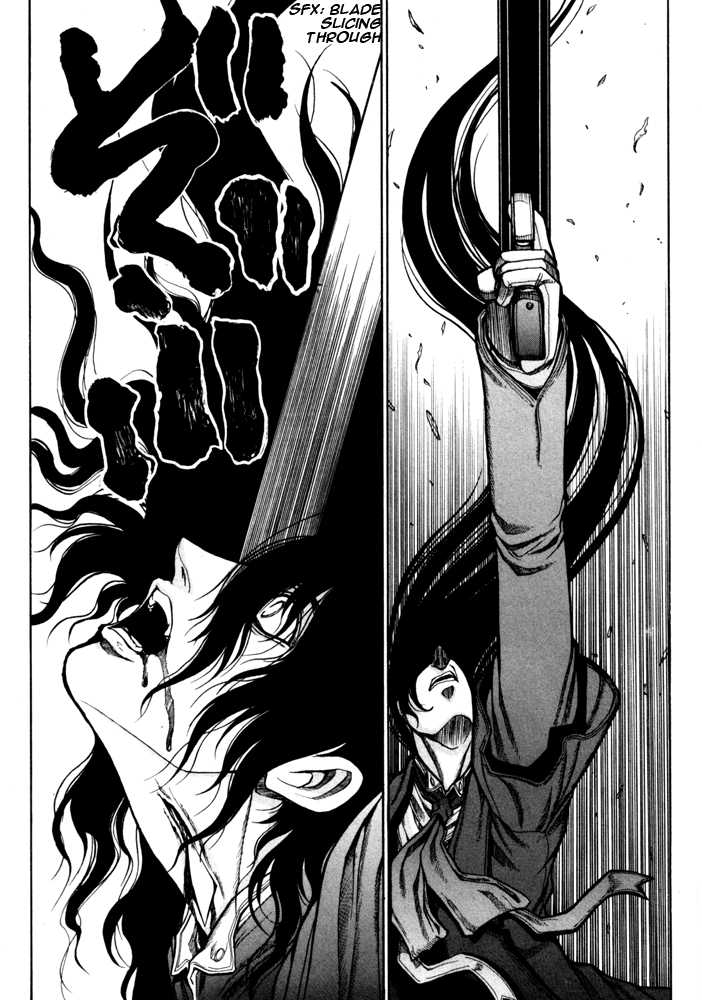 Read Hellsing EN Manga Online