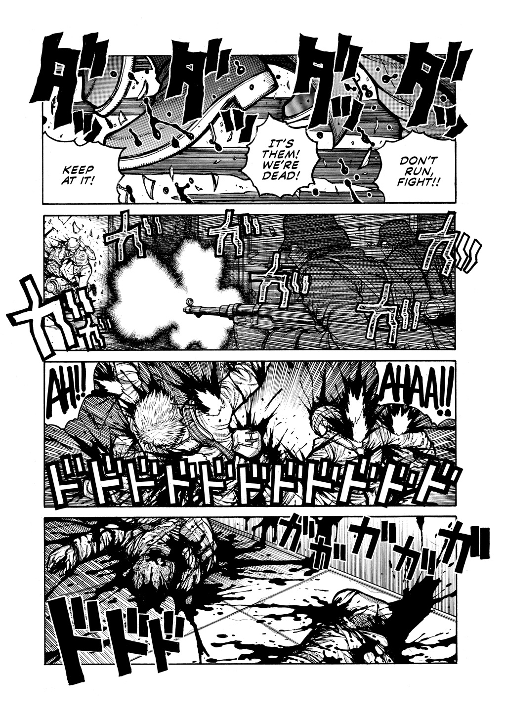 Read Hellsing EN Manga Online