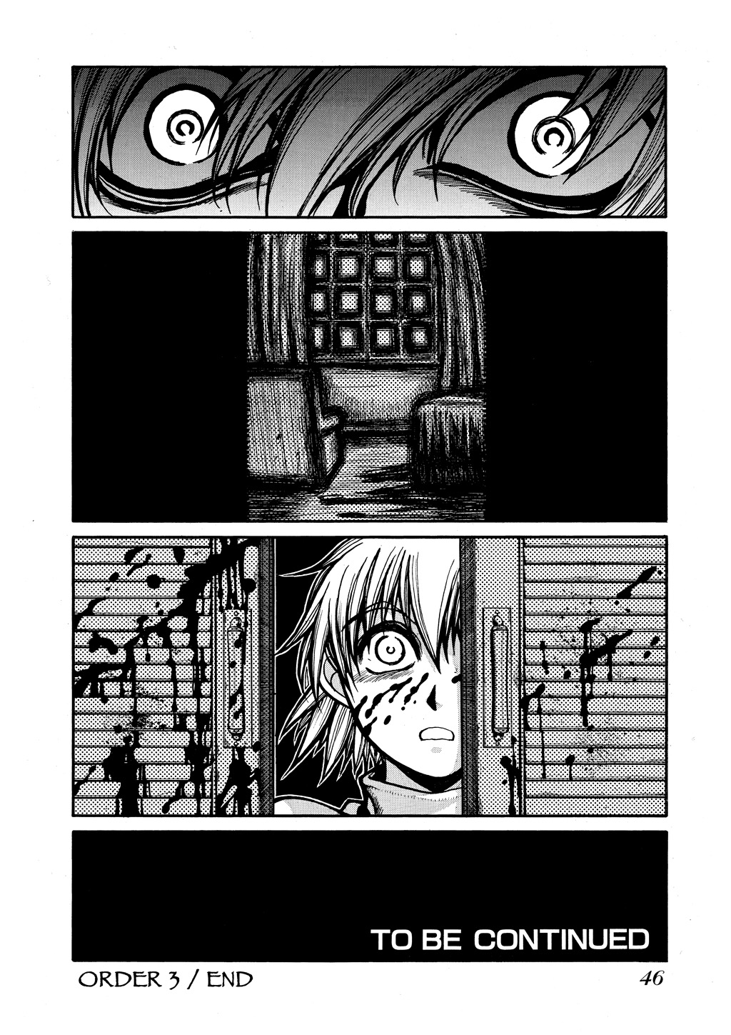 Read Hellsing EN Manga Online